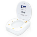 Toilet Seat Embedment / Award / Paperweight